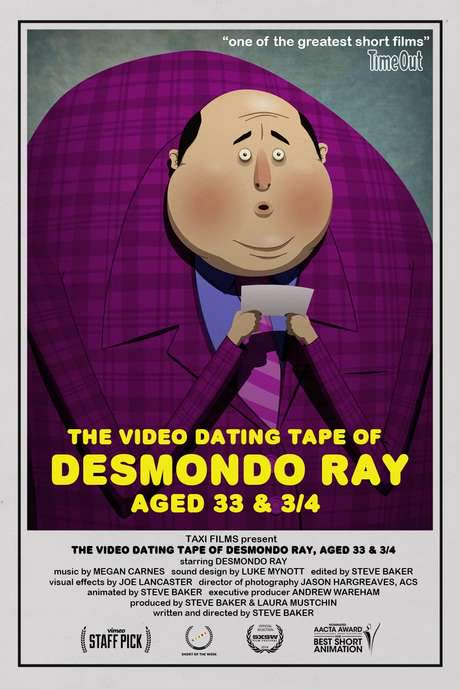 The Video Dating Tape of Desmondo Ray, Aged 33 & 3/4